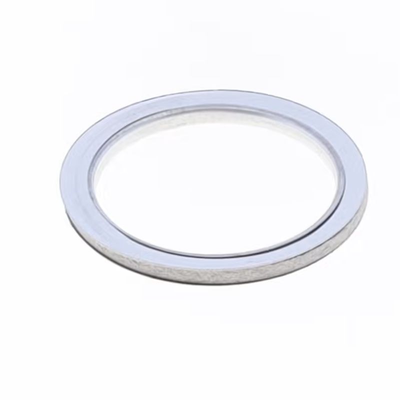 Exhaust Gasket / Auspuffdichtung Gilera 5vel 7 Hp Cb Enduro Trail Ii