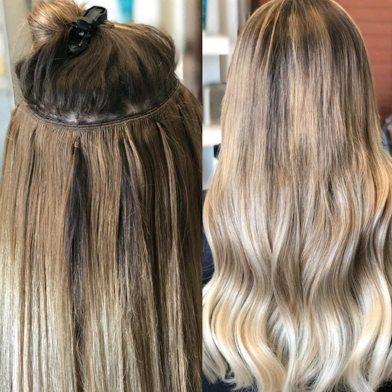 Hand Tied Weft Hair Extensions In Brighton East Sussex Gumtree