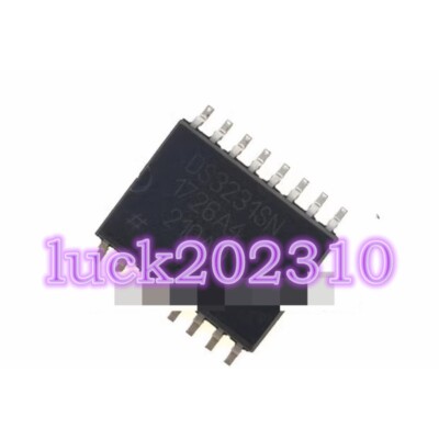 10PCS NEW DS3231SN Real-Time clock ( #MX
