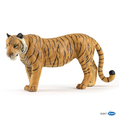 NEW PAPO 50178 Large Tiger 23cm