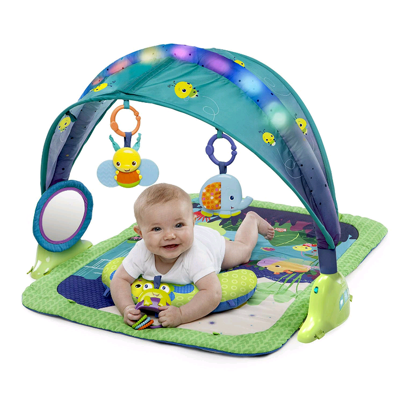 Bright starts light up lagoon play mat in Poole, Dorset Gumtree