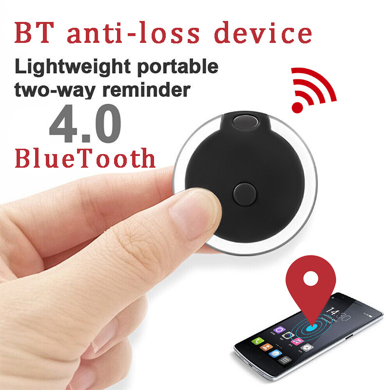 Car GPS Tracker Anti-Lost Vehicle Bike Mini Tracking Device Key Finder Universal