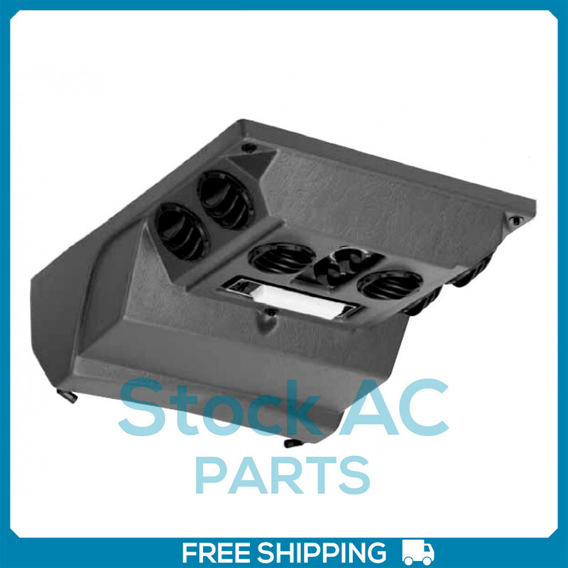 Red Dot Headliner A/C Unit - 24V - OE# R-2000-11-24P - Picture 1 of 6