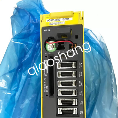 A02B-0301-B801 Fanuc Oi Mate-MB new via FedEx or DHL
