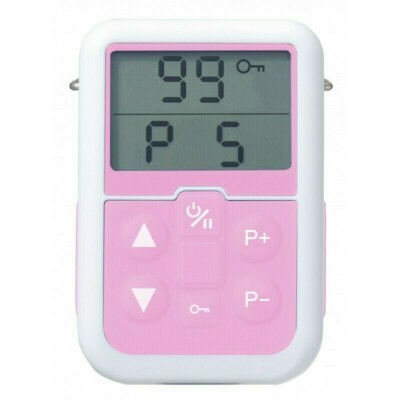 Em-2400 Beckenboden Trainer - Muskelstimulator- komplett mit Vaginalsonde