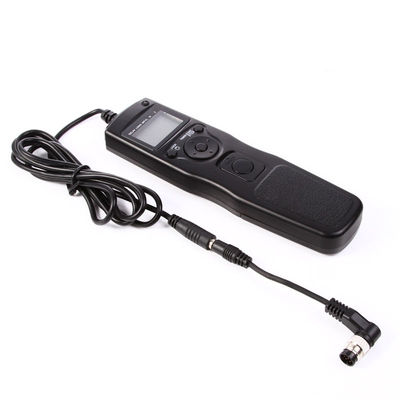 Timer Remote Shutter Removable Cord F Nikon D800 D200 D300 D700 D3 D2 D1 Series