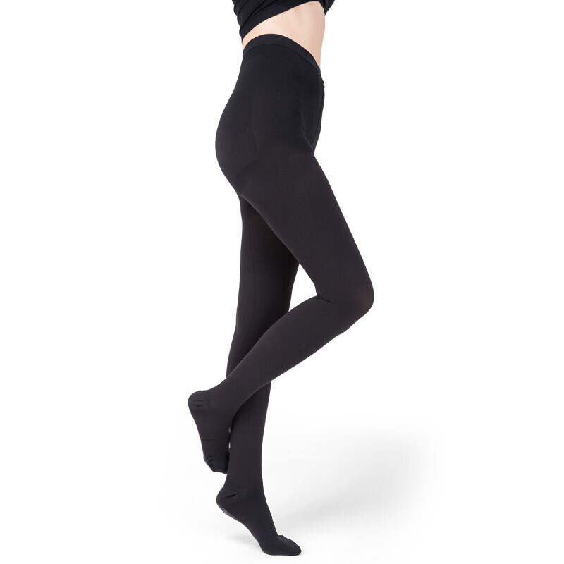 Medical Compression Pantyhose Surgical Tights Edema Varicose Veins DVT