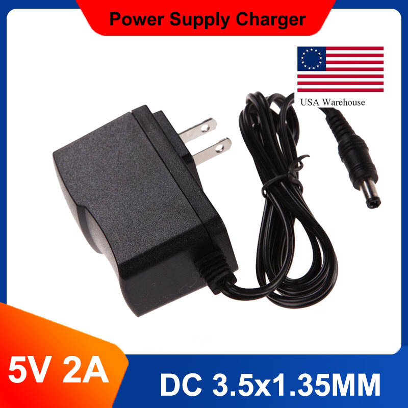 Dc 5v 2a Adaptor Dc 5v Volt
