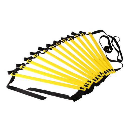 Agile Ladder Football Training Rope Ladder Fitness Training Ladder