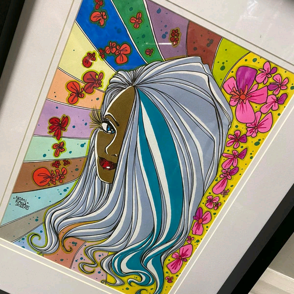 Original Comic Book Artwork for sale in UK | View 67 ads