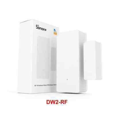 SONOFF RF Bridge 433Mhz Wifi Wireless Signal Converter Home Security Support DW2