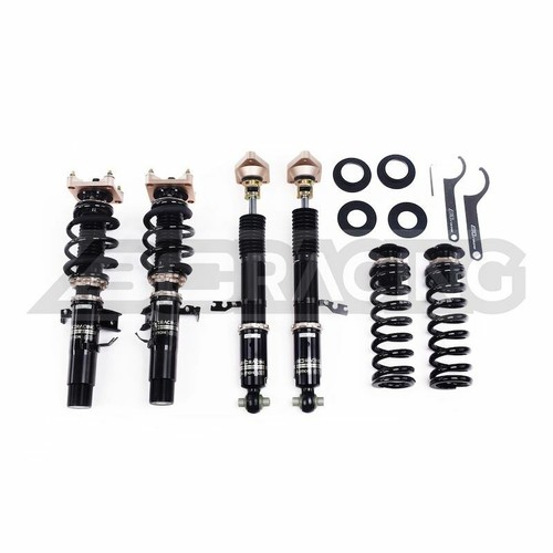 BC Racing 30 Way Adjustable BR Type Coilovers For Toyota Supra 2020-Up GR A90