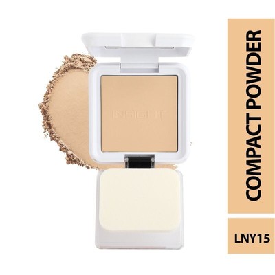Insight Cosmetics Flawless Finish Setting Powder - LNY 15