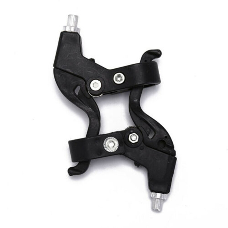 1 Pair Kids Universal Bicycle Brake Lever BMX Road Bike Handle Hand Brake Lever