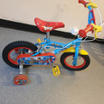 Kids bike