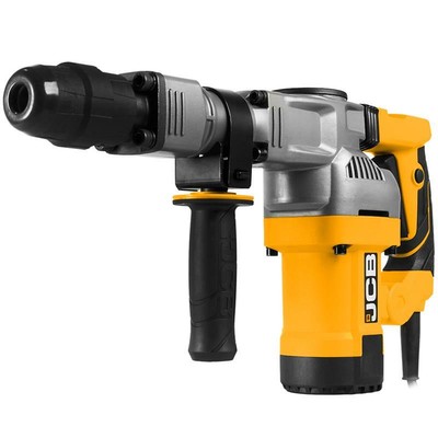 JCB Abbruchhammer SDS-max 1300W Meißelhammer Stemmhammer mit Handwerkerkoffer
