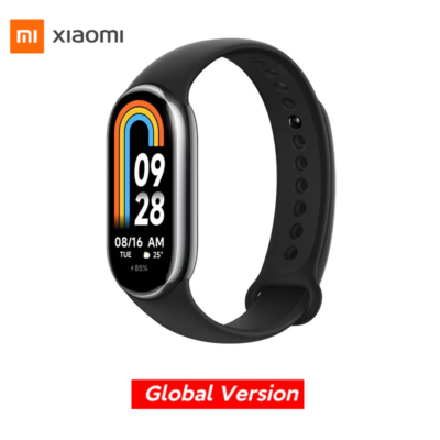  Xiaomi Smart Band 8 (Global Version) : Electronics