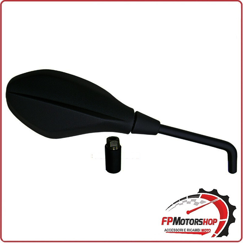 SPECCHIO SPECCHIETTO DX PER GILERA NEXUS E3 125/250/300/500 07-11 MARELLI