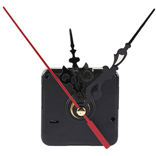 DIY Clock Movement Quartz Mechanism Wall Replacement Repair Tool Parts Hands Kit