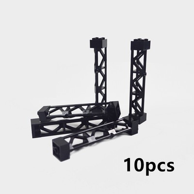City Rail Flexible Tracks for LEGO Kit Train Building Blocks Sets DIY Track Sets