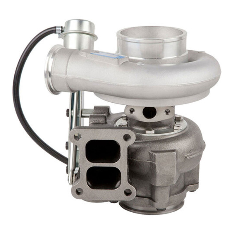 Turbo for 80-13 Cummins 8.3L Euro 2.6CTA Engines OE 3537289  3536404 - Picture 5 of 8