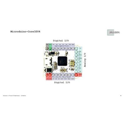 Microduino DIY CoreUSB Module