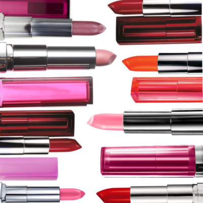 New on sale color lipstick