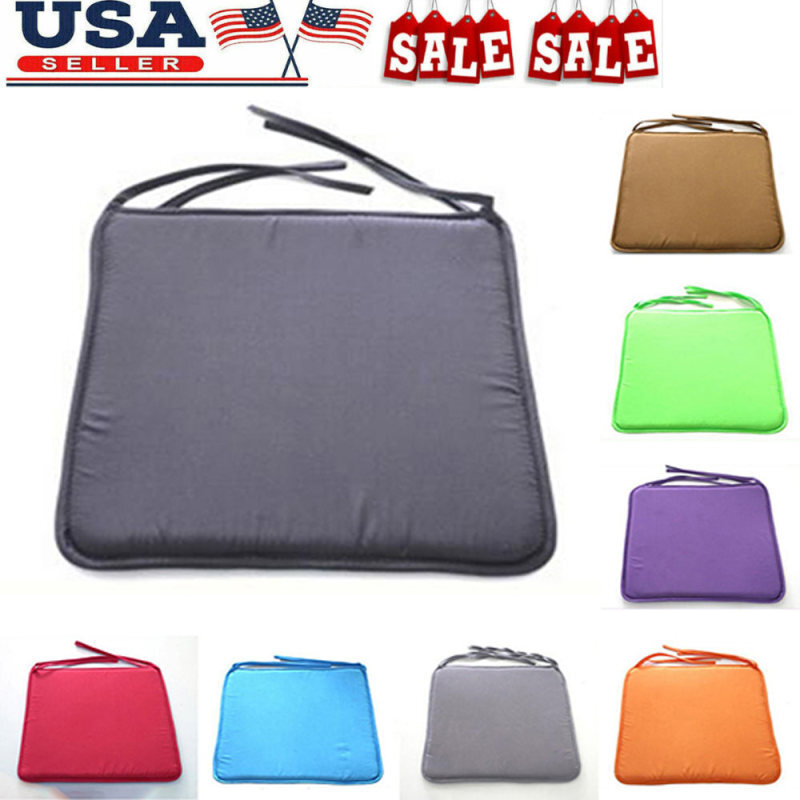 S Seat Pads Dining Patio Home Kitchen Office Decor
