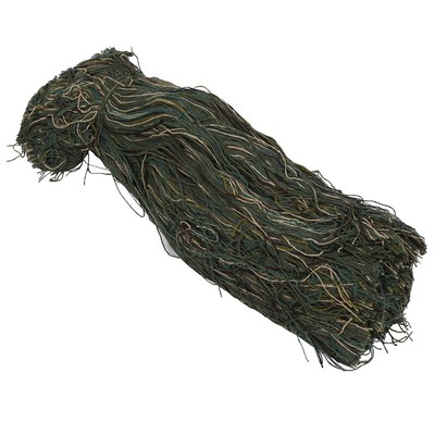 Suit Thread Camouflage Yarn Hunting Clothing Accessories