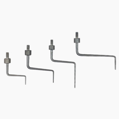 M2.5 Z Type Needle Point Contact Points for Depth Gauge Dial Indicators Tip