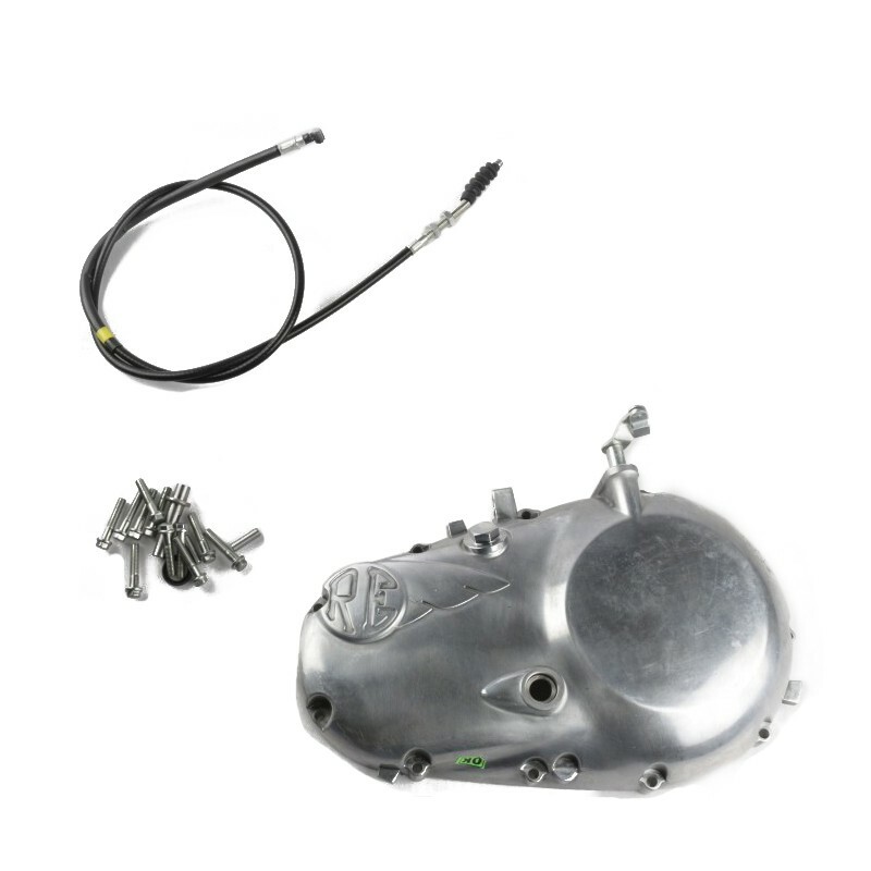 Fits Royal Enfield Bullet Classic 350 500cc Engine Clutch Cover Assembly LH  