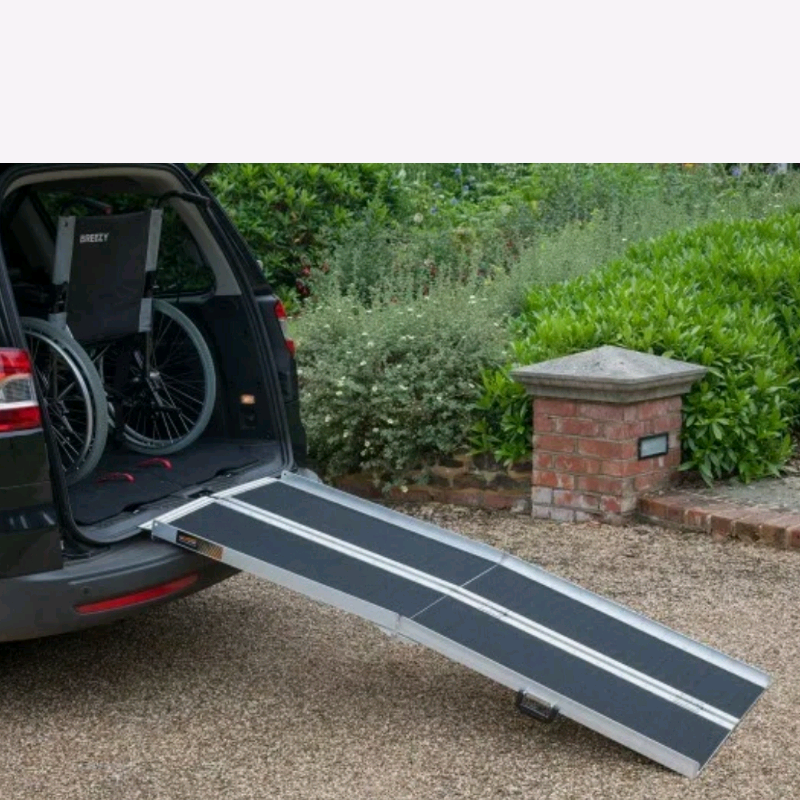 Mobility ramp in Stirling Gumtree
