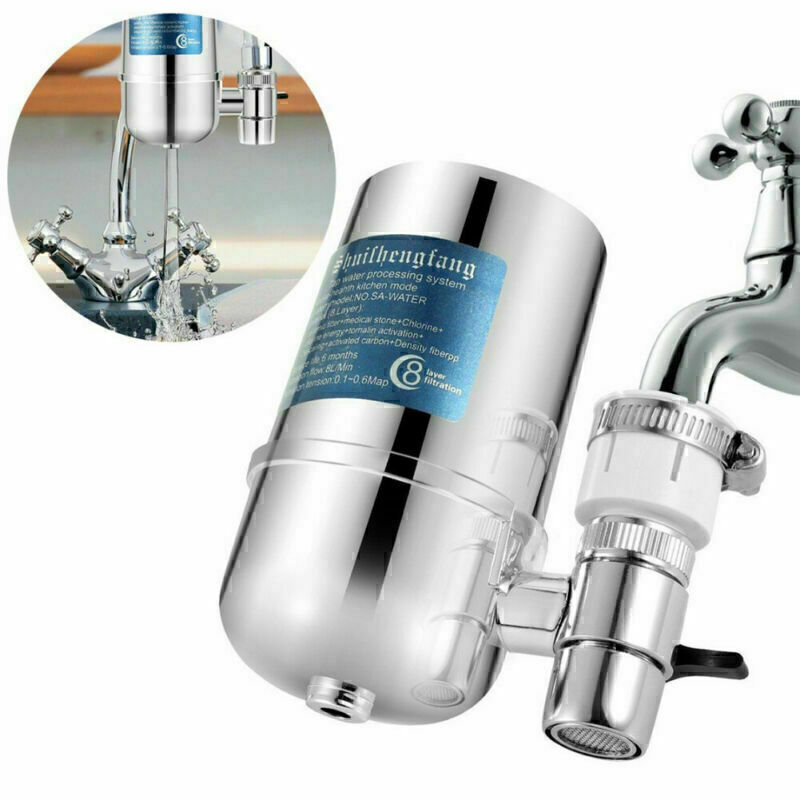 Filter Drinking Home Kitchen Dining Front Sink Filter