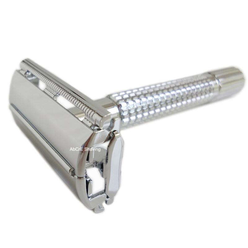Beard Shaving Kits For Men Double Edge Butterfly Head