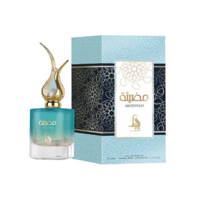 Mudiyah EDP Perfume By Al Absar Lattafa 100 ML Super Rich Beautiful Fragrance 