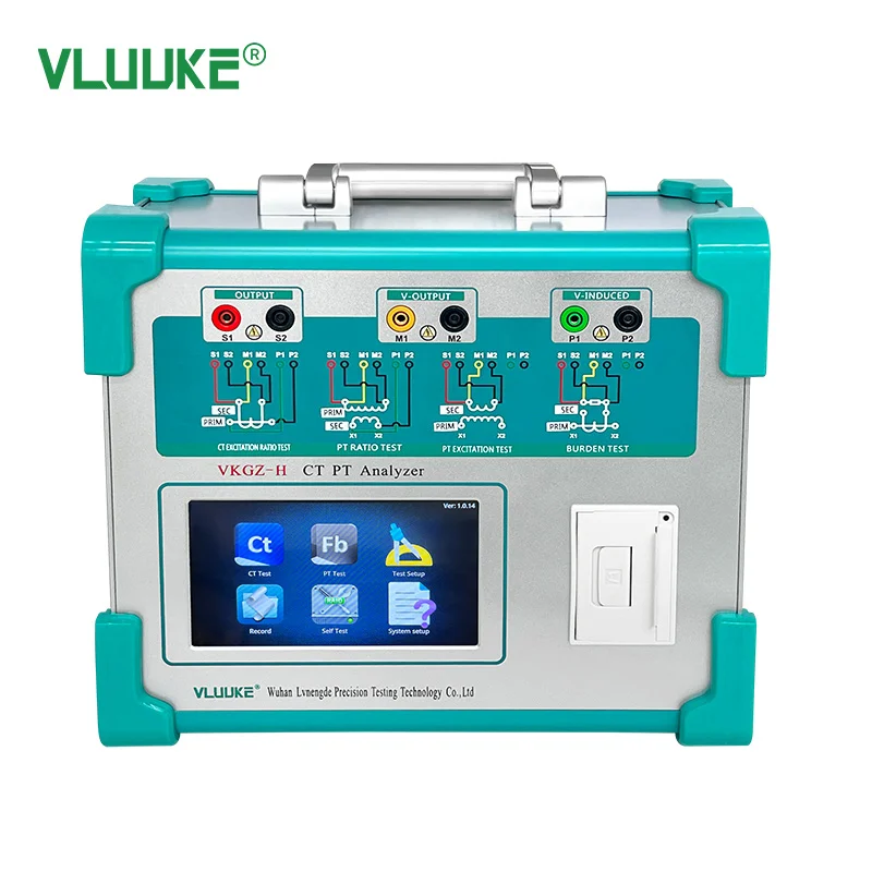 VKGZ-H CT PT Multi-Functional Electronic High Performance Analyzer Meter Compreh