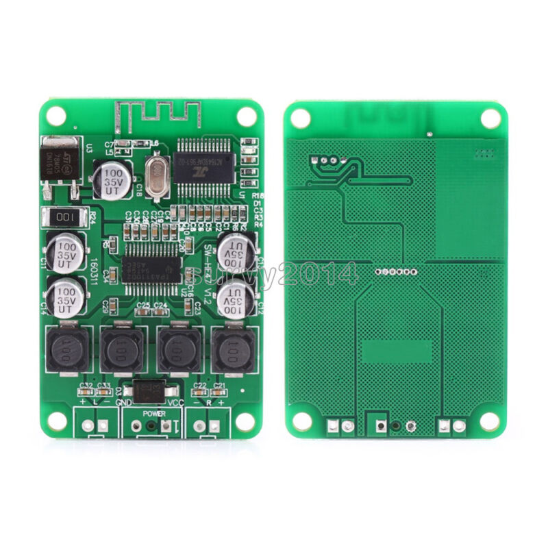 TPA3110 2x15W Bluetooth Audio Power Amplifier Board for Bluetooth Speaker NEW