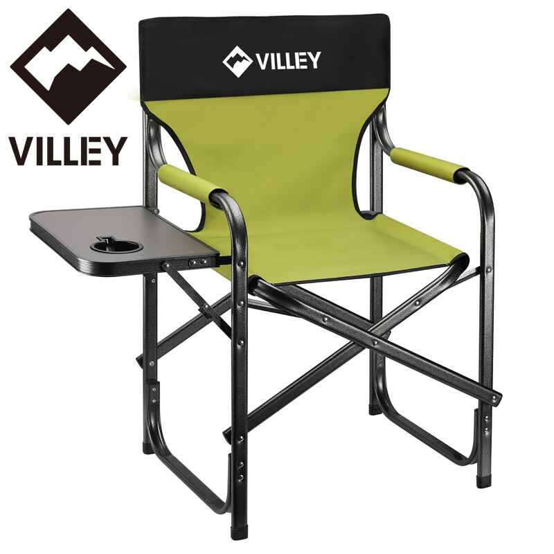 S Picnic Fishing Folding Chair 900d Fabric 350lbs