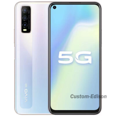 6.53'' 5G VIVO Y70S 8GB R0M 128GB RAM Mobile Phone Octa Core Smartphone Unlocked
