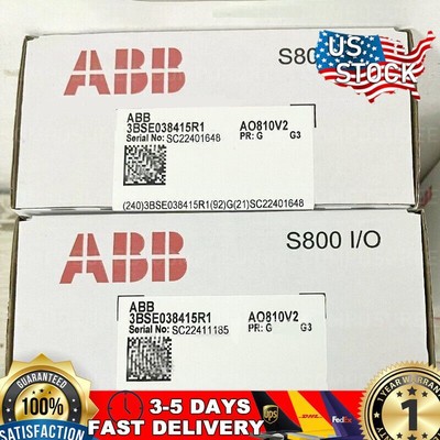 ABB AO810V2 3BSE038415R1 Module New Sealed Free shipping