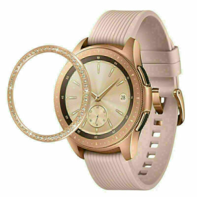 Exquisite Bezel Ring Protection Cover for Samsung Galaxy Smart Watch 46mm/42mm