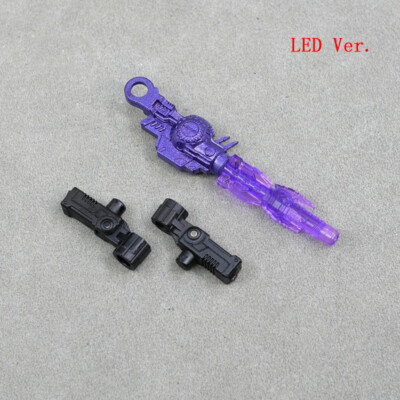 Upgrade Kit For Legacy Cybertron Starscream Cannon Shoulder Extension Accessorie