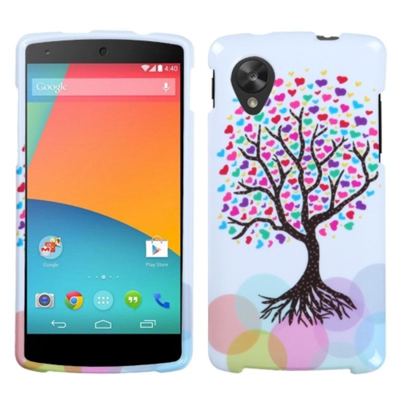 Estuches, Fundas MYBAT, y pieles para teléfonos inteligentes LG