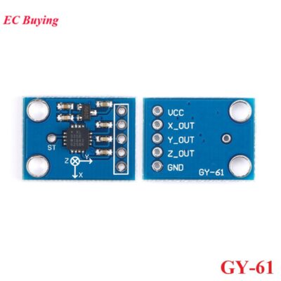 ADXL335 Three-axis Accelerometer Tilt Angle Module GY-61 3-Axis Analog Output