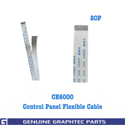 1PC Control Panel Flexible Cable For Graphtec CE6000-40 CE6000-60 CE6000-120