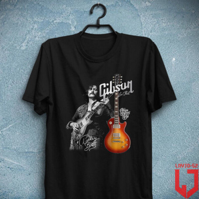 Gibson Les Paul Dickey Betts The Allman Brothers Band Duane Gregg Allman Shirt