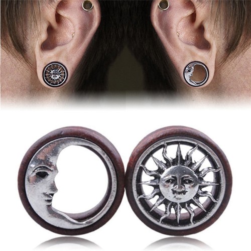 Tunnel earrings deals for sale