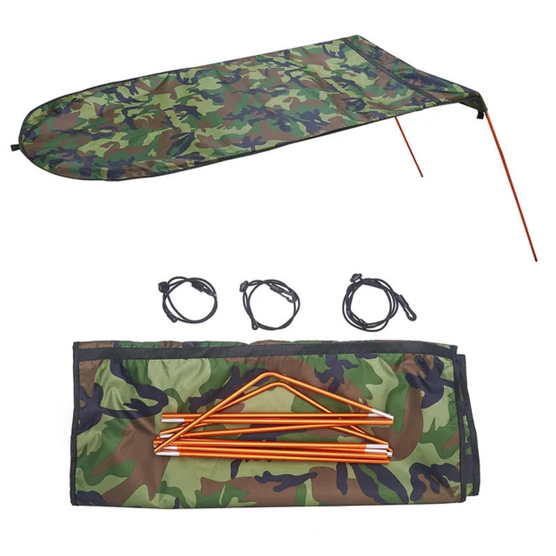 Kayak Sunshade Canoe Cover Kayak Umbrella Awning Outdoor Beach Accessories UV Pr