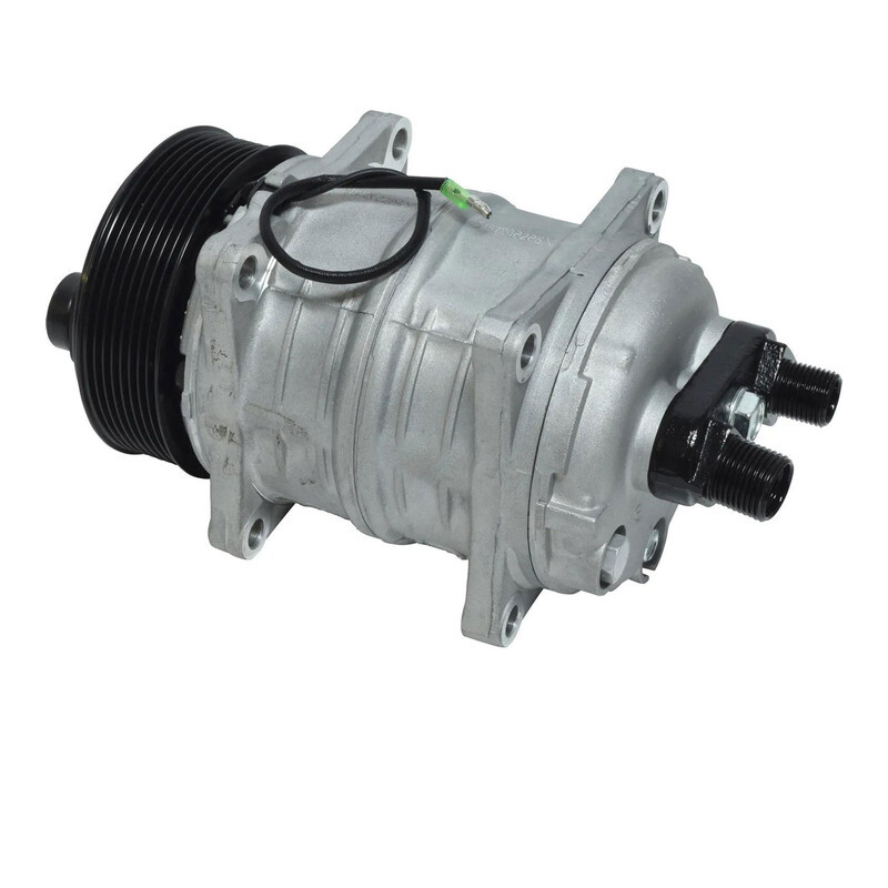 New A/C Compressor TM15 - PV8 OE# 10355122 - Picture 2 of 7