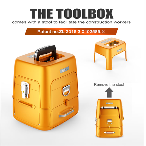  Signal Fire AI-9 Optical Fiber Fusion Splicer SM MM 6 Motor FTTH Toolbox style 